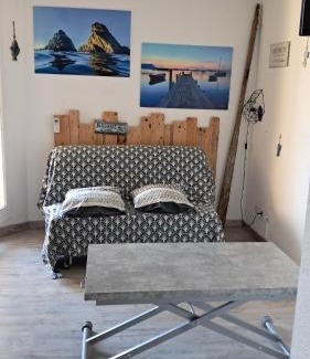 Les Sablettes Apartment | Studio 2 personnes proche des plages et commerces
