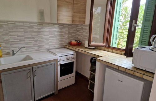Poggio-Mezzana Apartment | Studio 2 personnes by Interhome