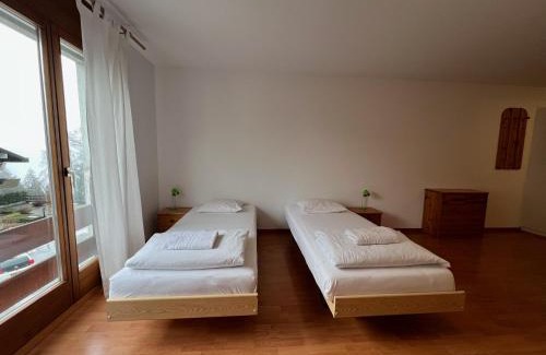 Vionnaz Apartment | Studio 2 personnes avec Parking