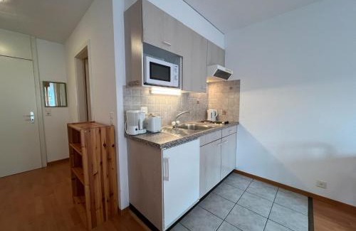 Vionnaz Apartment | Studio 2 personnes avec Parking