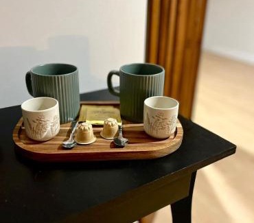 Sainte-Colombe Apartment | Studio 2 personnes