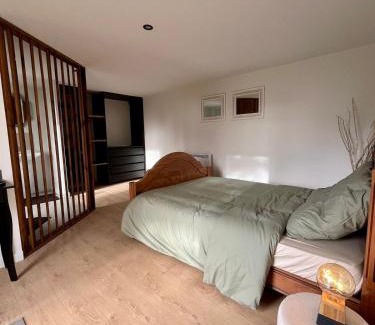 Sainte-Colombe Apartment | Studio 2 personnes