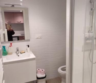 Antrain Apartment | Studio 2 personnes près du Mont Saint-Michel