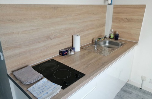 Cancale Apartment | Studio 2 Proche du Port