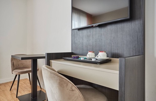 Clignancourt Apartment | Studio 20m2 dans résidence avec services hôteliers