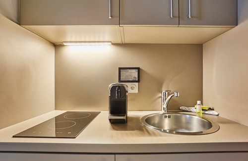 Clignancourt Apartment | Studio 20m2 dans résidence avec services hôteliers