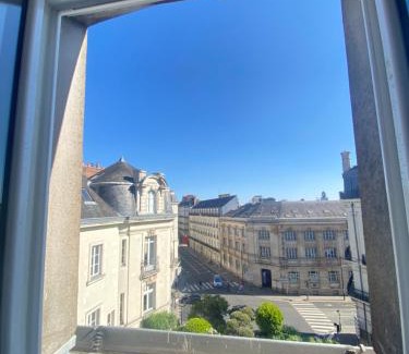 Decre-Cathedrale Apartment | STUDIO 22M2 Neuf CENTRE VILLE de NANTES à 100m de la Cathédrale