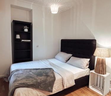 Stadtbezirk 3 Apartment | studio 257