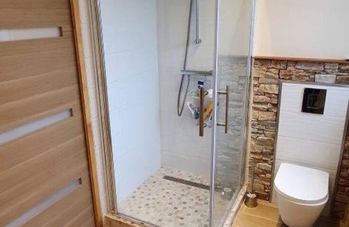 Meze Apartment | Studio 25m2 200 meters from the beach