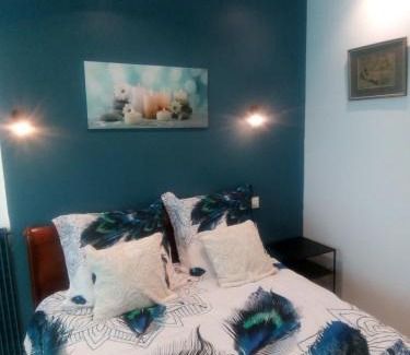 Gambetta House | Studio 28m² au pied de la défense