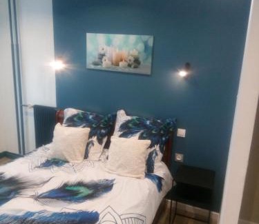 Gambetta House | Studio 28m² au pied de la défense