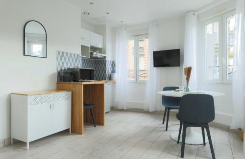Prince–Marmottan House | Studio 2P Roland Garros Parc des