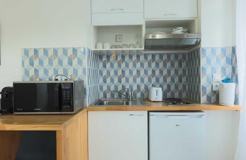 Prince–Marmottan House | Studio 2P Roland Garros Parc des