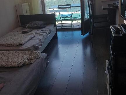 Le Piol Apartment | Studio 3 personnes jolie vue proche gare 11 ave paul arene