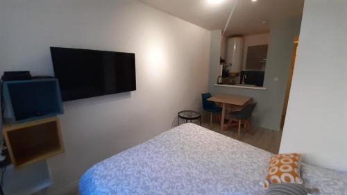 Besancon Apartment | Studio 302 au 15 rue Battant à Besançon