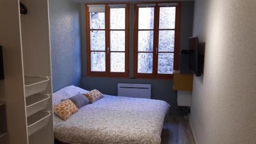 Besancon Apartment | Studio 302 au 15 rue Battant à Besançon