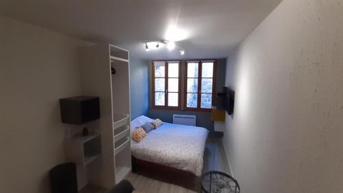 Besancon Apartment | Studio 302 au 15 rue Battant à Besançon