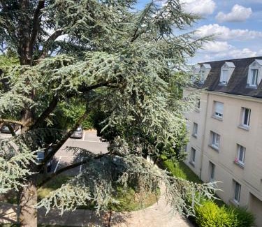 Thorigny-sur-Marne Apartment | Studio 30m2