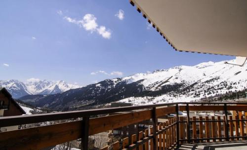 Saint-Francois-Longchamp Hotel | Studio 4 Personnes Confort MAE-9521