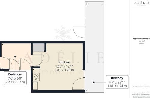 La Rosiere Apartment | Studio 4 pers. aux pieds des pistes avec wifi à 250m des commerces - FR-1-398-556