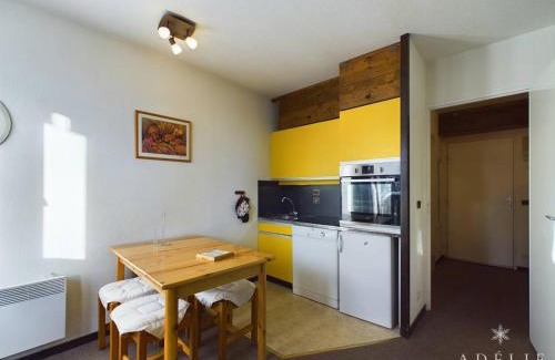 La Rosiere Apartment | Studio 4 pers. aux pieds des pistes avec wifi à 250m des commerces - FR-1-398-556