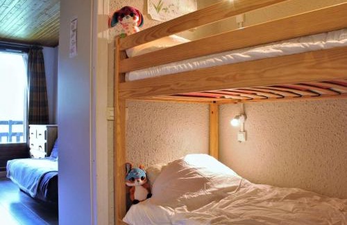 Risoul Apartment | Studio 4 pers avec balcon - Animaux admis - Parking gratuit - FR-1-330-131