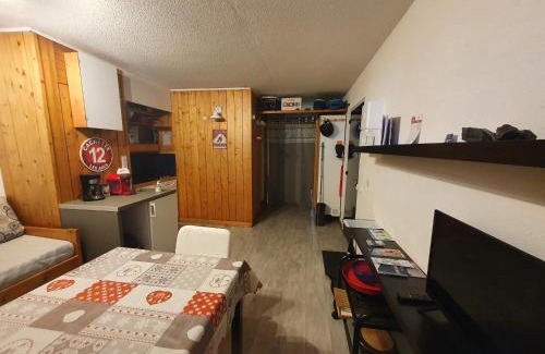 Arc-1600 Apartment | studio 4 personnes Les Arcs 1600