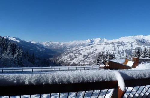 Arc-1600 Apartment | Studio 4 pers. à Arc 1600, proche pistes et commerces - FR-1-411-333