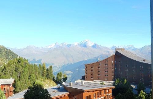 Arc-2000 Apartment | Studio 4 pers. aux Arcs 2000 proche patinoire, animaux admis - FR-1-411-621