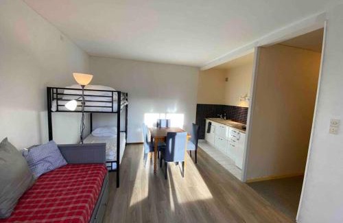 Laguiole Apartment | Studio 4 personnes résidence la Souce