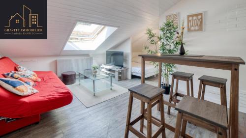 Marignier Apartment | Studio 4pers - CHIC - Marignier