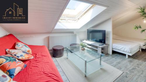 Marignier Apartment | Studio 4pers - CHIC - Marignier