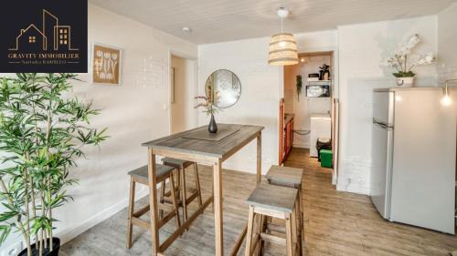 Marignier Apartment | Studio 4pers - CHIC - Marignier