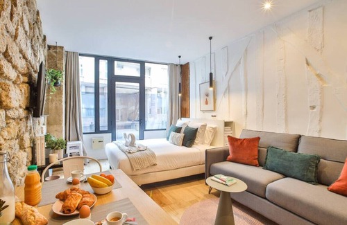 Val-de-Grace Apartment | Studio 4pers#mouffetard#port-royal#la Sorbonne