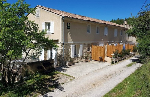 Montbrun-les-Bains Apartment | Studio 5 of 24 square meters, capacity 2 persons near Montbrun Les B