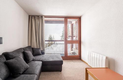 Arc-2000 Apartment | Studio 5 P Les Arcs 2000 Pieds Des