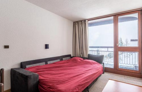Arc-2000 Apartment | Studio 5 P Les Arcs 2000 Pieds Des