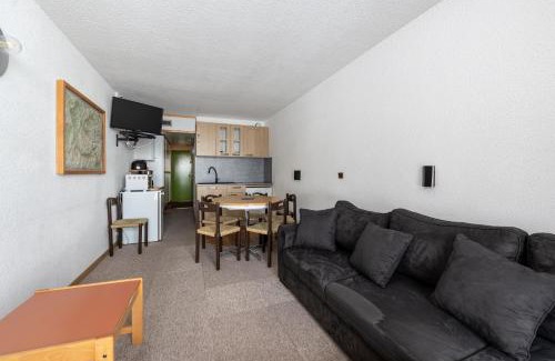 Arc-2000 Apartment | Studio 5 P Les Arcs 2000 Pieds Des