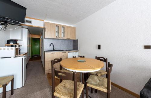 Arc-2000 Apartment | Studio 5 P Les Arcs 2000 Pieds Des
