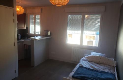 Angouleme Apartment | Studio 5 proche de la gare SNCF