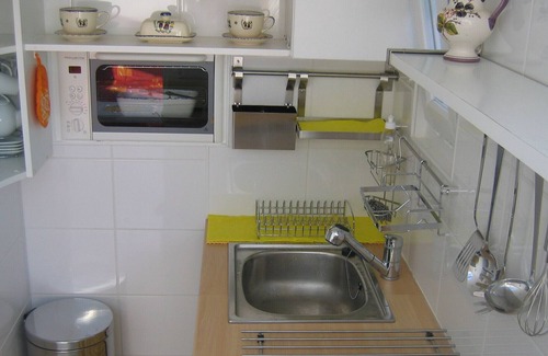 Saint-Pabu Apartment | Studio 50m from the beach