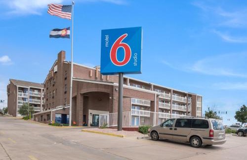 Briargate Hotel | Studio 6 Colorado Springs, Colorado - Air Force Academy