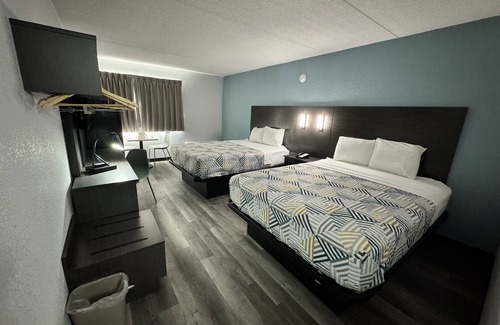 East Syracuse Hotel | Studio 6 - East Syracuse, NY – Airport