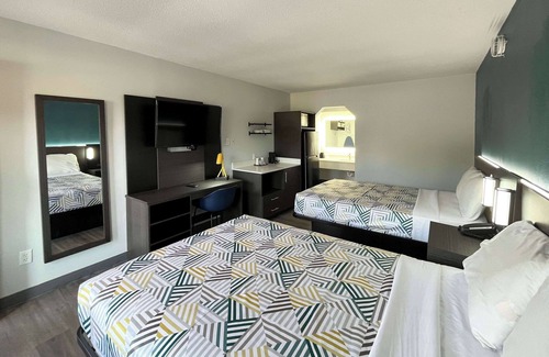 Lafayette Hotel | Studio 6 Suites - Lafayette, IN
