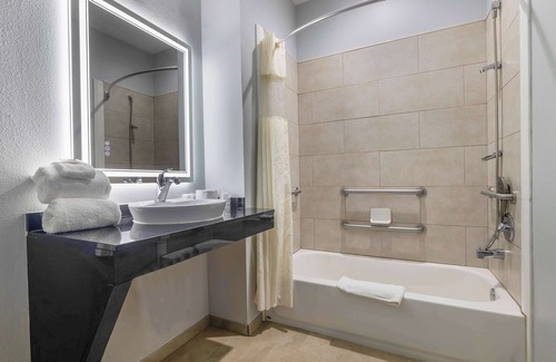 Texas City Hotel | Studio 6 Suites Texas City, Tx – I-45 South