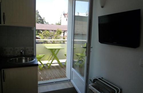 Thonon-les-Bains Apartment | studio 6 Versoie avec parking