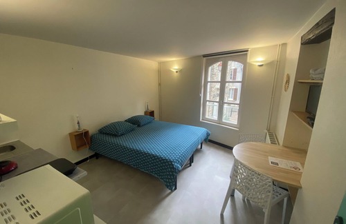 Cherbourg-en-Cotentin Apartment | Studio 7 "les moulins" in the city center