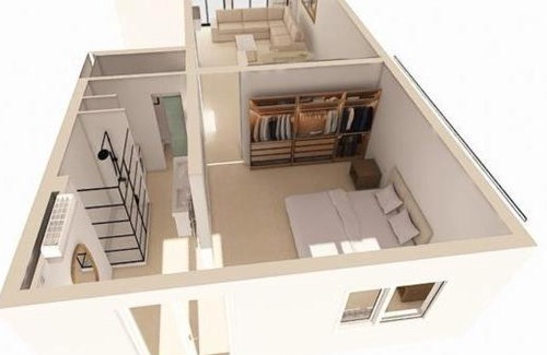 Mahon Apartment | Studio 70