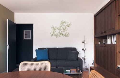 Saint-Palais-sur-Mer Apartment | Studio 70, Centre, Proche des Plages