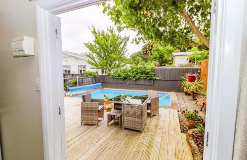 Whanganui Bed & Breakfast | STUDIO @ 91